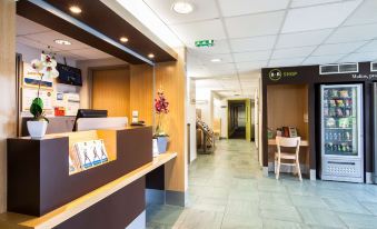 B&B Hotel Creil Chantilly