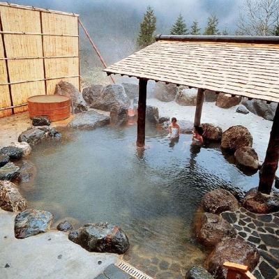 飯店隨機房型 奧飛驒平湯溫泉岡田旅館優惠