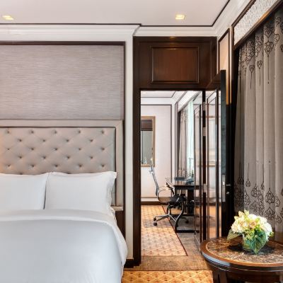 家庭房 禁菸 曼谷雅典娜豪華精選飯店優惠