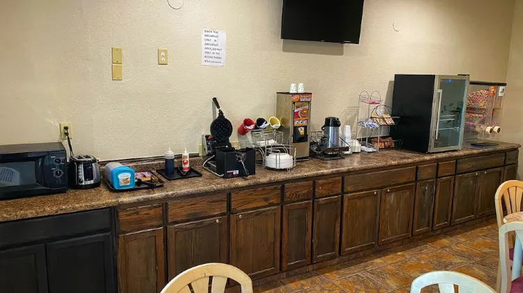 Lone Star Inn 食事・レストラン