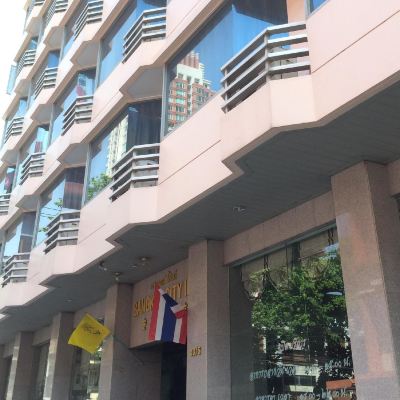 Standard Double Room Bangkok City Inn Promo Code