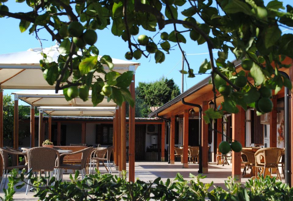 Hotel Villa Felicia, Exterior, Garden