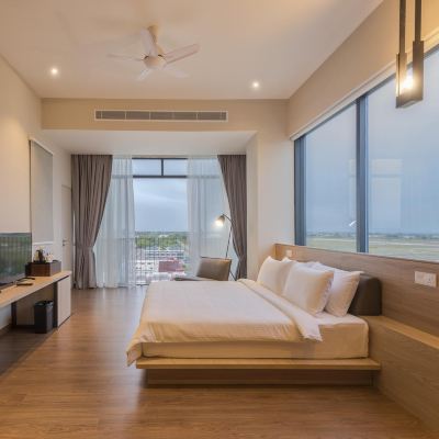 Superior King Suite Kupon Jinhold Hotel & Serviced Apartment Miri