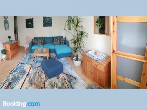 一臥室公寓帶淋浴