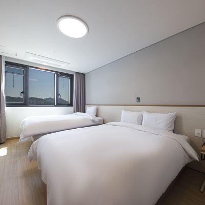 스탠다드 트윈룸 슈어스테이 플러스 바이 베스트웨스턴 아산 쿠폰