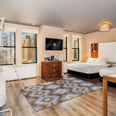 Family Room The Gallivant Times Square Promo Code