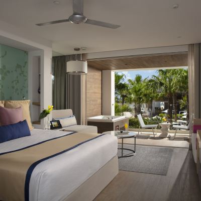 Preferred Club Junior Suite Ocean View Double Secrets Riviera Cancun Resort & Spa - Adults Only Promo Code