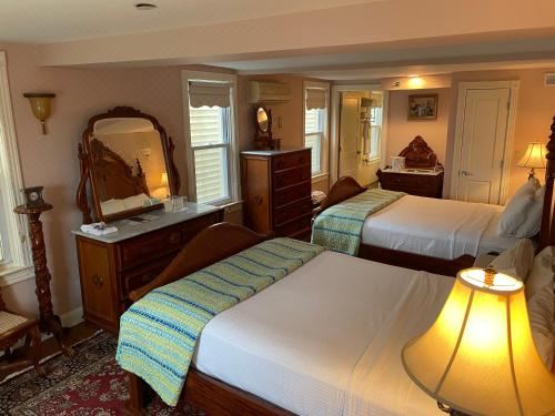 家庭房带独立浴室