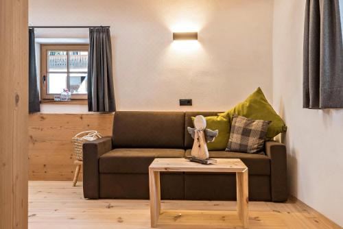 高级一卧室带阳台公寓