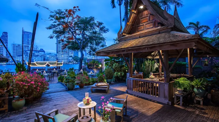 曼谷半島酒店 餐廳