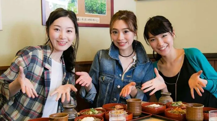 お宿 月夜のうさぎ 食事・レストラン