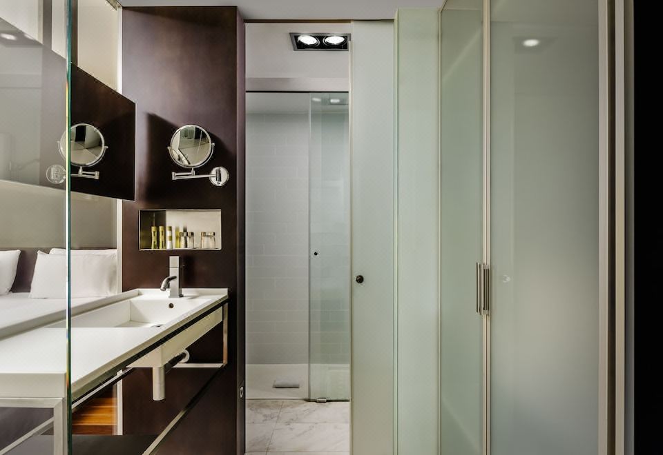 標準雙人房，1張雙人床或2張床