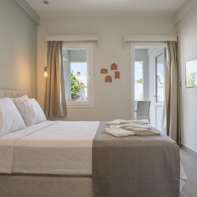 Two-Bedroom Standard Room With Balcony Yaz Beach Hotel Promo Code