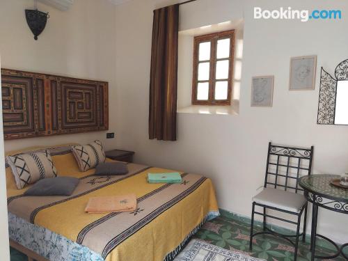 带私人外部浴室的双人房