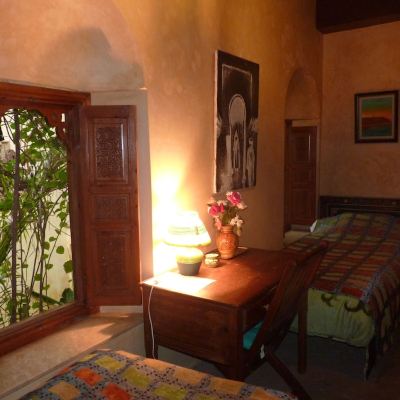 Dalhia Double Room Riad Marlinea Promo Code