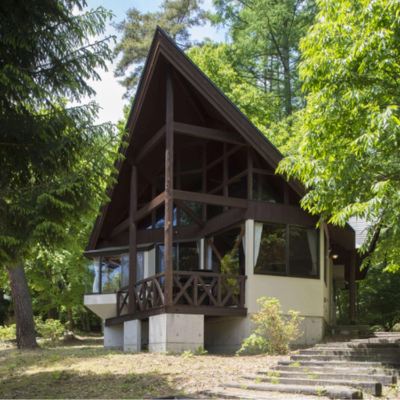 【天然温泉・テラス付】スタンダードコテージ ホテルアンビエント安曇野コテージ クーポン