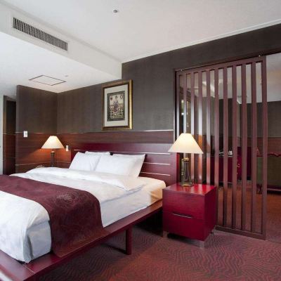 部屋タイプおまかせ キングアンバサダーホテル熊谷 クーポン