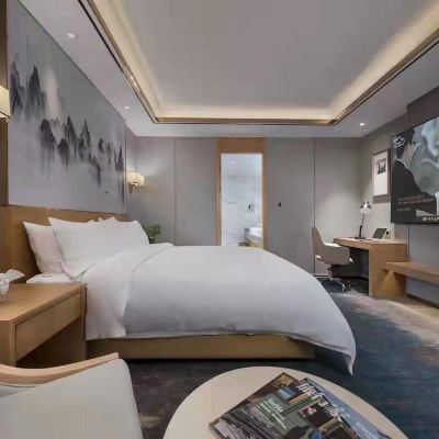 影音大床房（沉浸式觀影+巨幕投屏+環繞立體音效） 維納斯皇家酒店（佛山魁奇地鐵站店）優惠