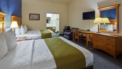 SureStay Hotel by Best Western Greenville Hotels in 