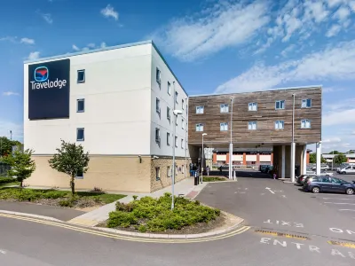 Travelodge Sunbury M3 Hotele w: 