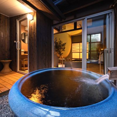 Annex Maisonette Japanese-Western Mixed with Bath Nazuna Kyoto Nijo-jo(Cha No Yado) Promo Code