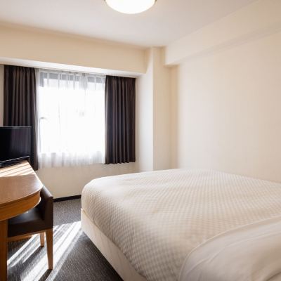 セミダブルルーム(禁煙) コートホテル新横浜 クーポン