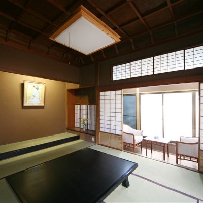 Exclusive For One Group Only: Detached Sukiya-Style Villa With Semi-Open-Air Bath 'Suigetsu' [Non-Smoking] [Premium] [Japanese Room] [Non-Smoking] 寛政三年 すいげつろうホテル(2019年3月RE BORN) クーポン
