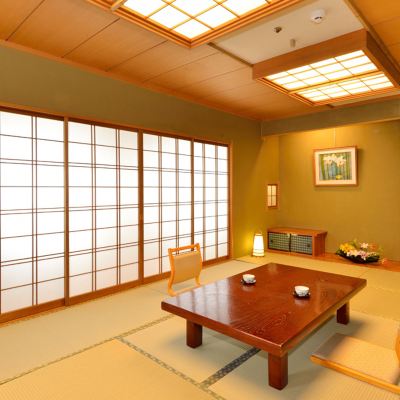◆ Japanese-Style Room[Japanese Room][Non-Smoking]