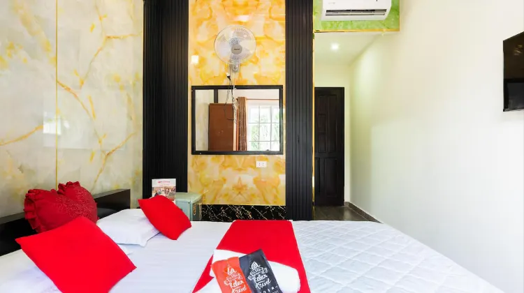 Tahami Hotel Thu Duc 部屋