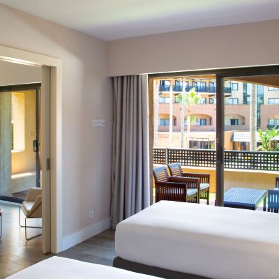 Two Bedrooms King Suite DoubleTree by Hilton Islantilla Beach Golf Resort Promo Code