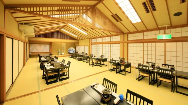 皆生風雅 食事・レストラン