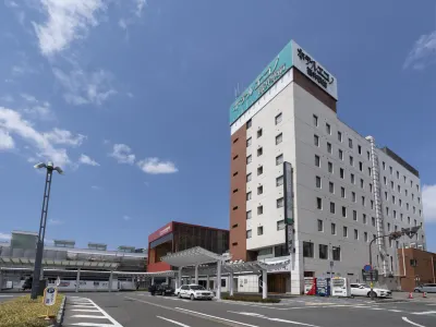 ホテルエコノ福井駅前 のホテル
