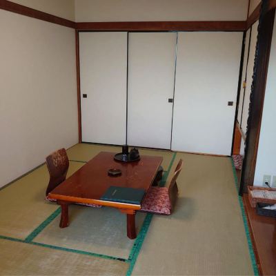 和風ルーム、共用バスルーム、部分オーシャンビュー(1-2名) - 禁煙 - 朝食と白老牛ディナー付き 虎杖浜温泉 ホテルいずみ クーポン