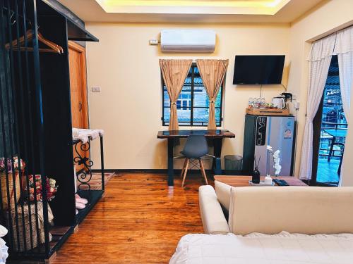 标准大床间 - 带2张大床