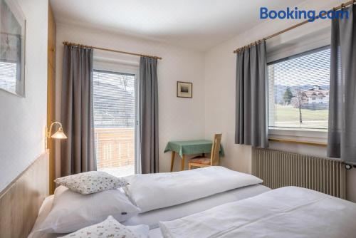 高级两卧室公寓