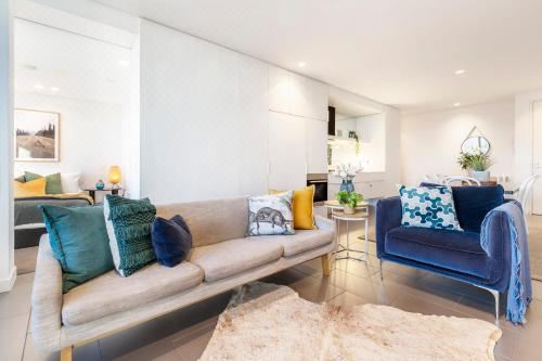 VAQUAY Imperial In Southbank Two-Bedroom Apartment