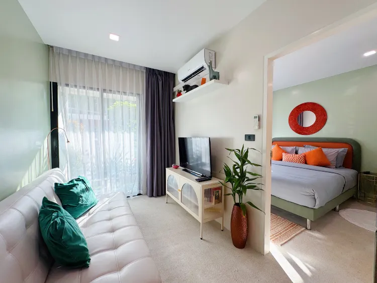 Condo, Entire House or Apartment
