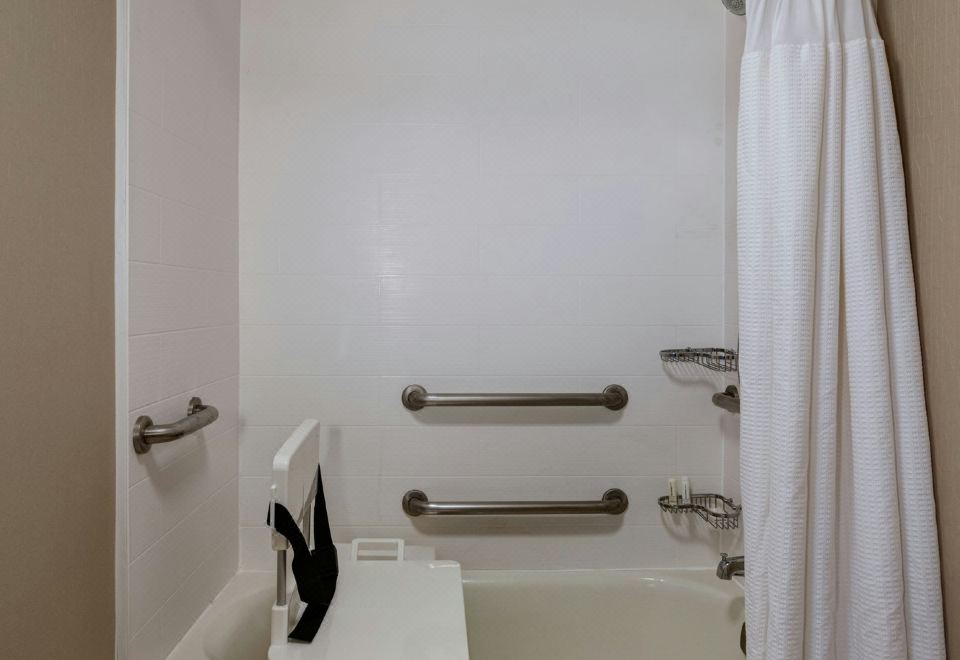 特大床套房配梳化床