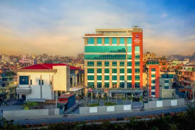 Best Western Plus Kathmandu Hotels in 