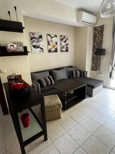 家庭型双卧室公寓