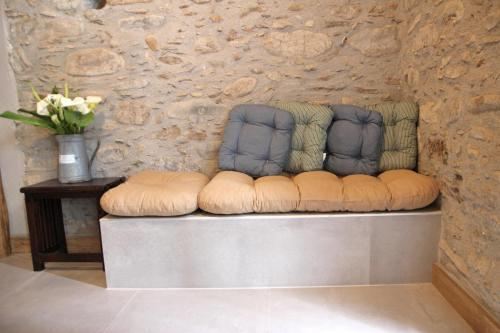 三人间（园景）