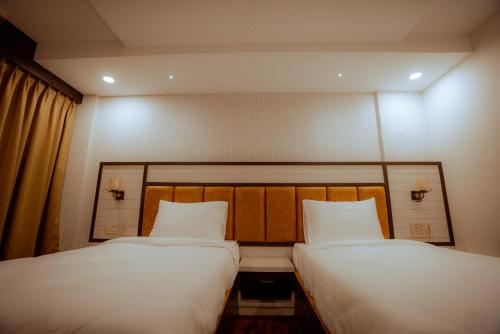 高级双人或双床房