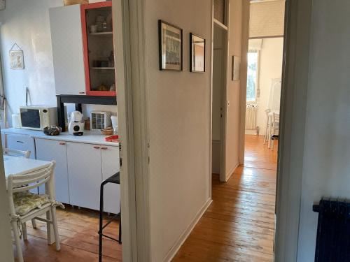 公园景三卧室公寓