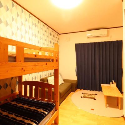 Low Floor Twin, Ocean View 海が見えるゲストハウス　浜んちゅ クーポン