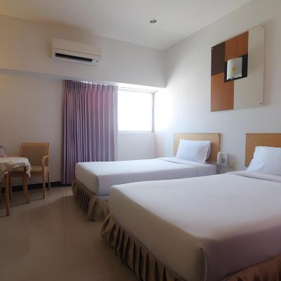 Standard Twin Room The House Promo Code