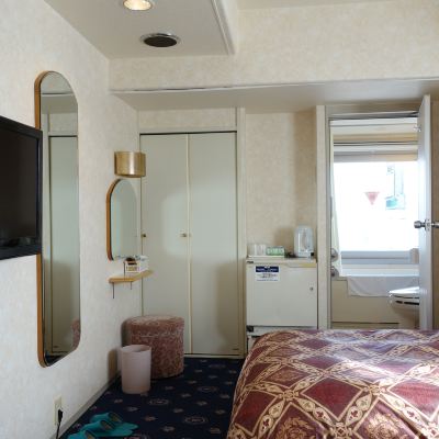 ツインルーム(バスルーム) ホテルニューグリーン燕三条 クーポン