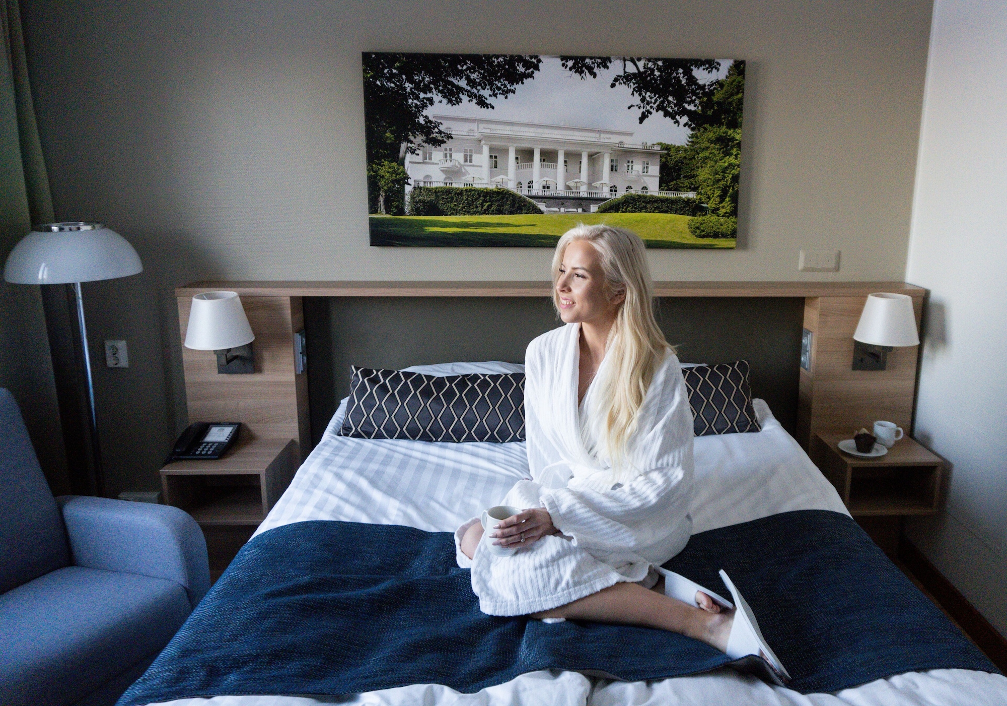 标准双人间-水疗