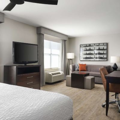 1 KING BED PREMIUM STUDIO SUITE NONSMOKING Homewood Suites by Hilton Carle Place - Garden City, NY Promo Code