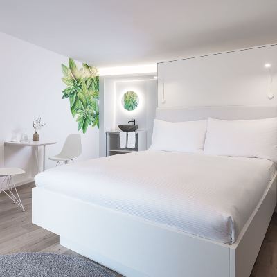 Standard Double Room Neuro Campus Hotel Promo Code