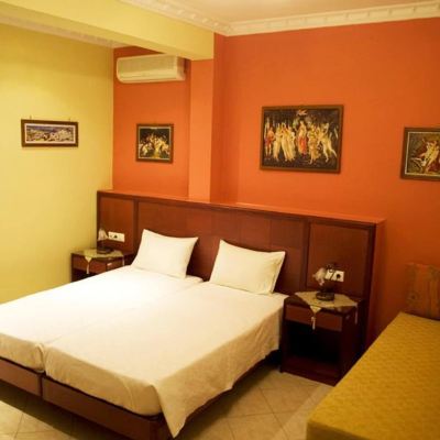 Triple Room With Mountain View Parthenon Promo Code